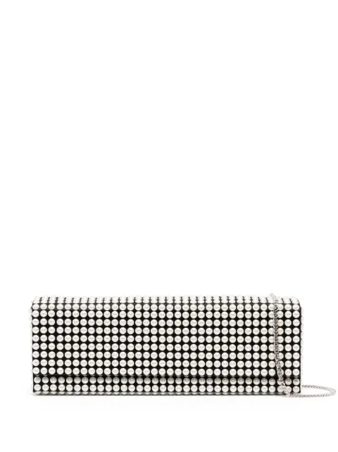 Paloma embellished clutch