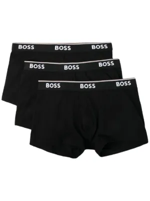 Supreme x Hanes Tagless ボクサーパンツ セット | ブラック | FARFETCH JP