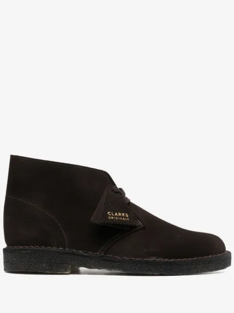 Clarks Originals botas con agujetas