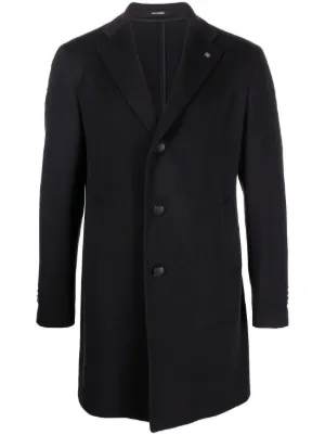 注目の Shop - Men for Coats Tagliatore Now FARFETCH on ジャケット・アウター