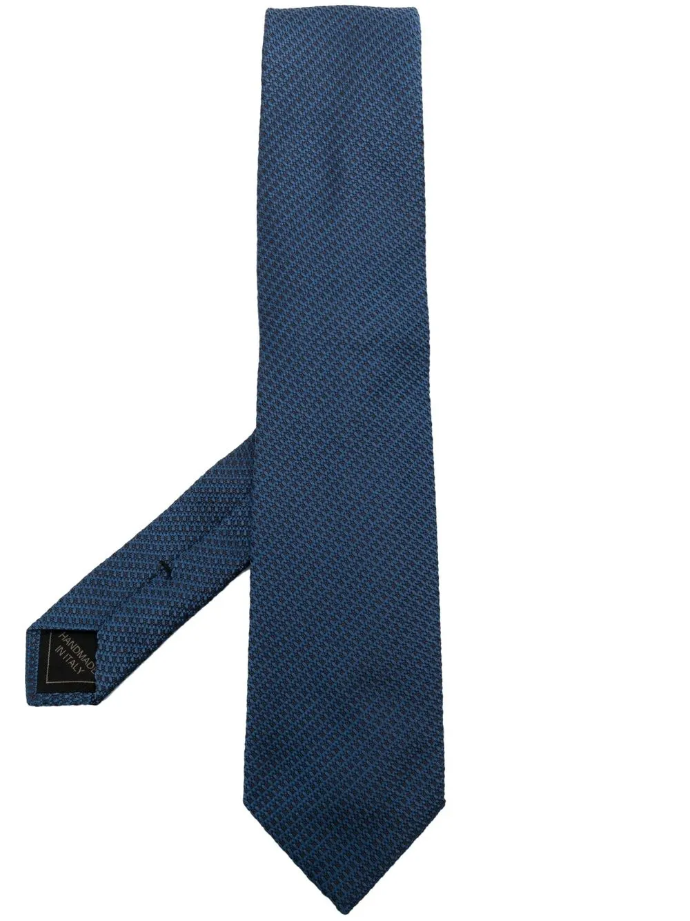 Brioni Embroidered Silk Tie - Farfetch