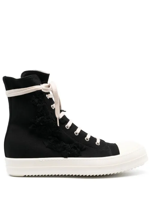 Baskets montantes Broken - Rick Owens DRKSHDW - Modalova
