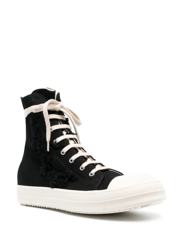 How To Style Rick Owens Drkshdw Ramones (Low-Top) 