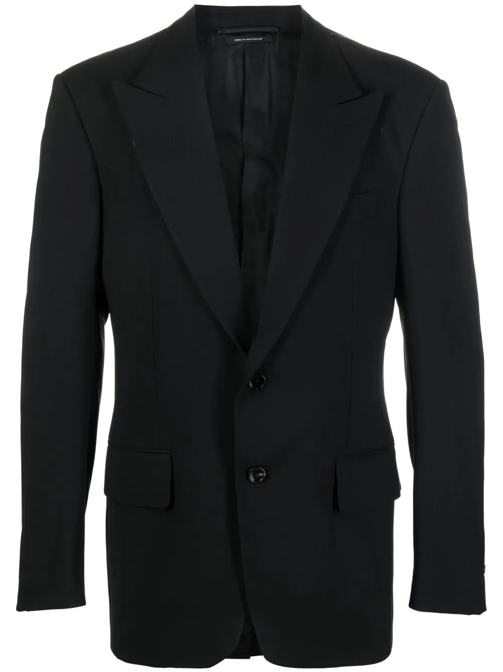 

TOM FORD blazer de vestir con botones - Negro