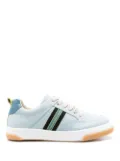 Sarah Chofakian Laby Bird low-top sneakers - Blue