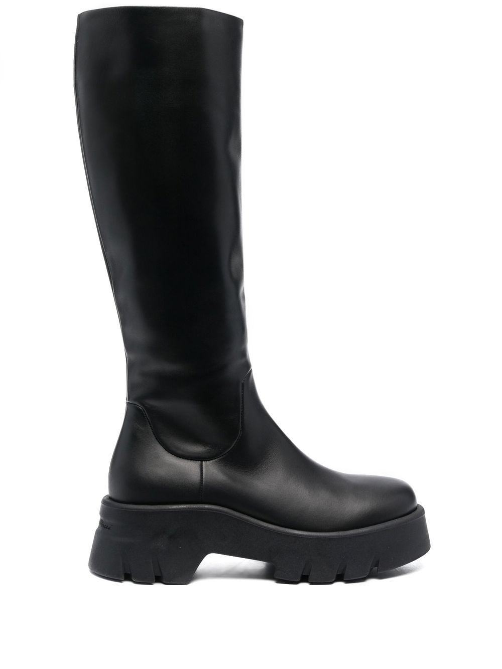 Gianvito Rossi Montey 20mm knee-high boots