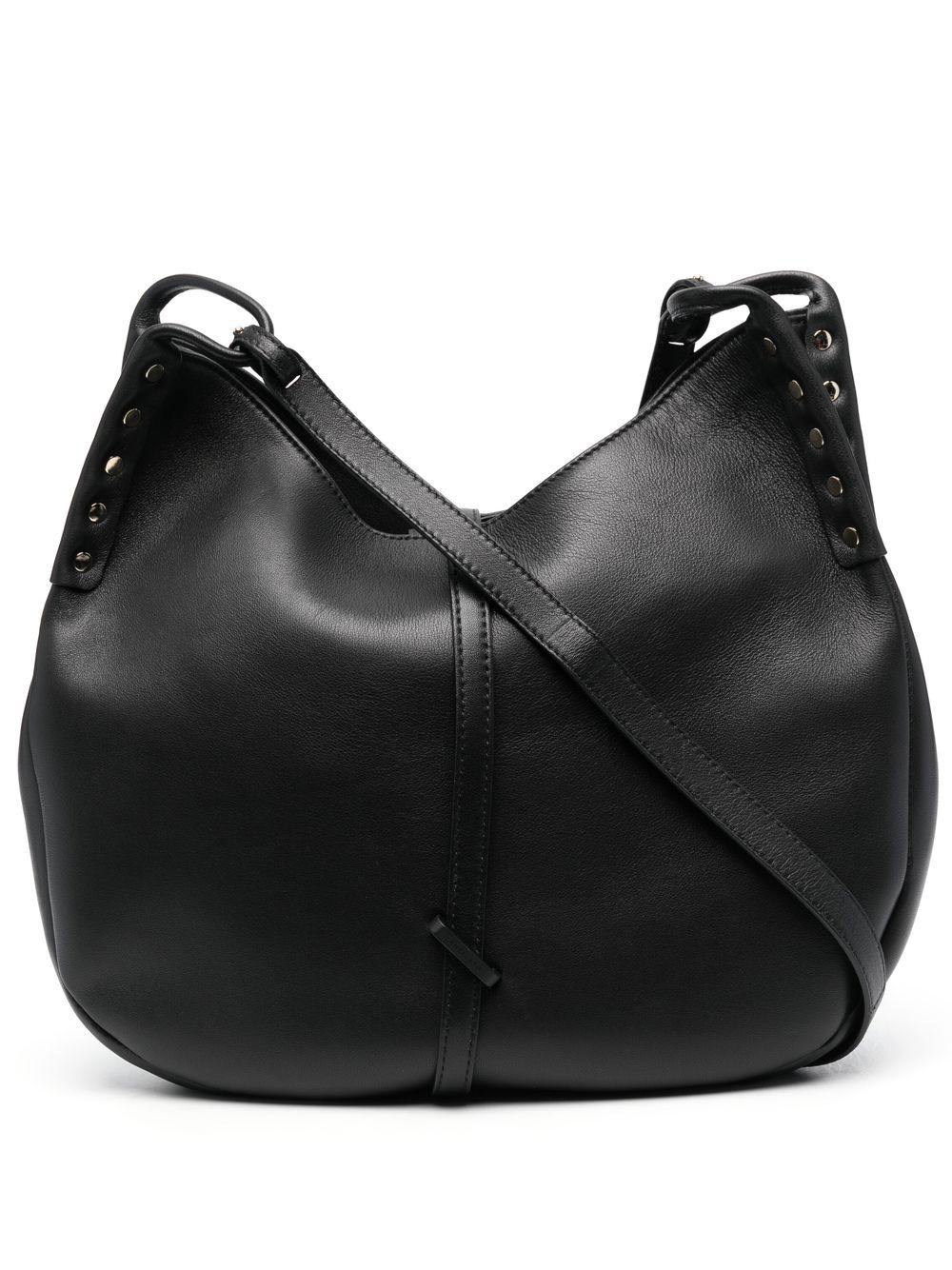 

Zanellato bolsa bucket mediana - Negro