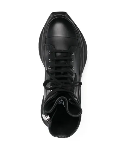 Rick Owens DRKSHDW Abstract high-top 