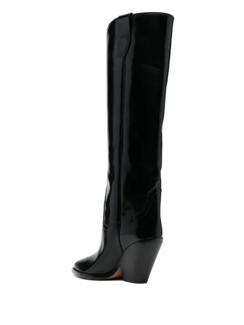 lomero boot isabel marant