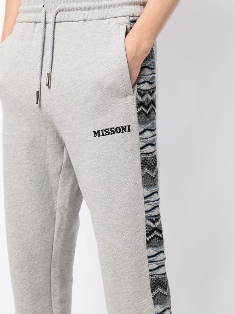 missoni joggers