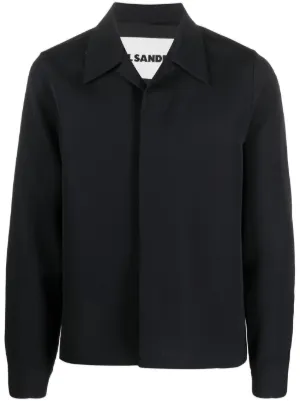 Jil Sander(ジルサンダー) シャツ - FARFETCH