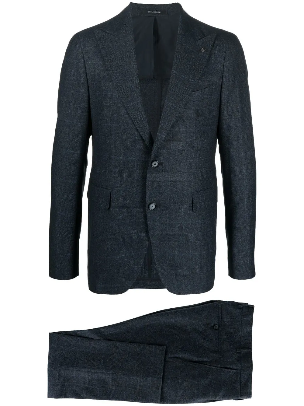 

Tagliatore traje con botones - Azul