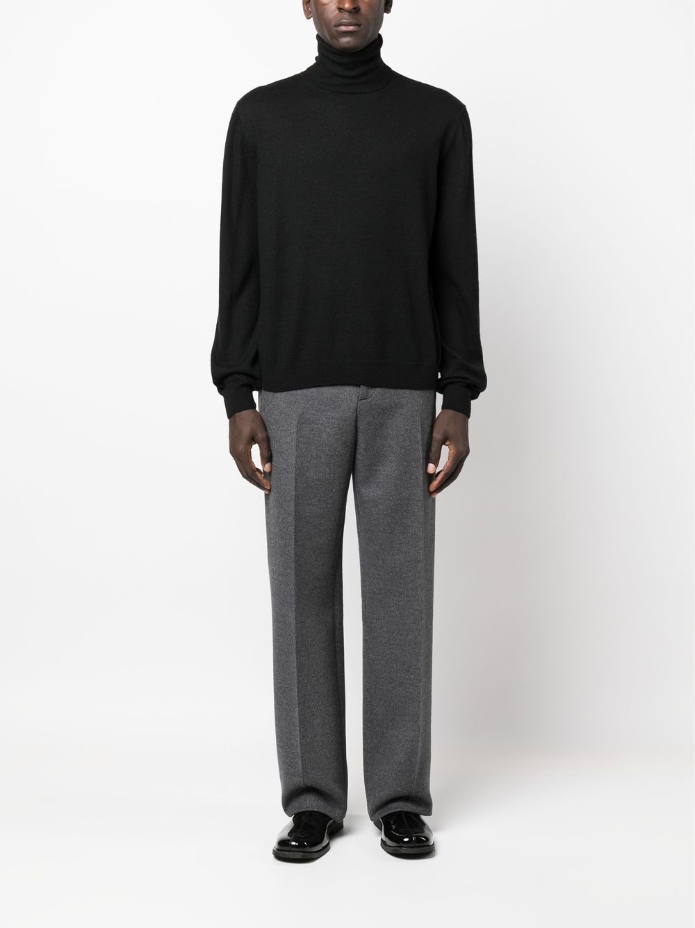 Meta Campania Collective Roll Neck Cashmere Jumper - Farfetch