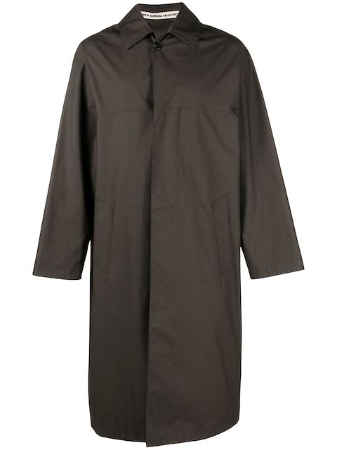 Meta Campania Collective Steve waterproof cotton car coat