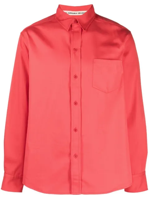 Meta Campania Collective Twill blouse