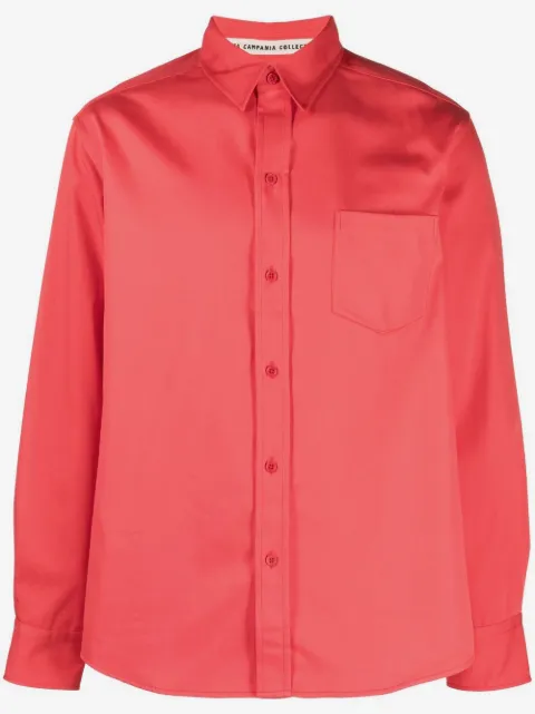 Meta Campania Collective camisa Pablo 