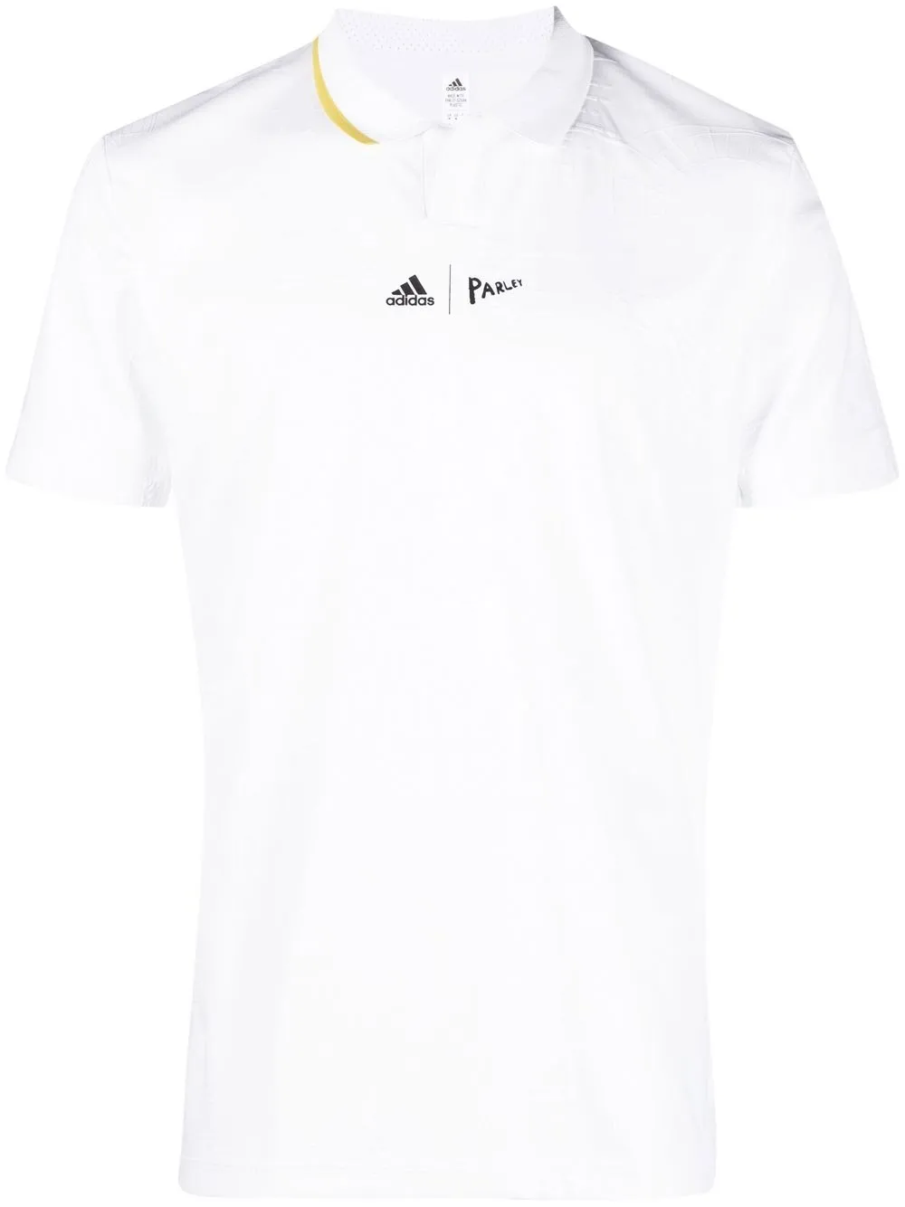 

adidas Tennis London Freelift polo shirt - White