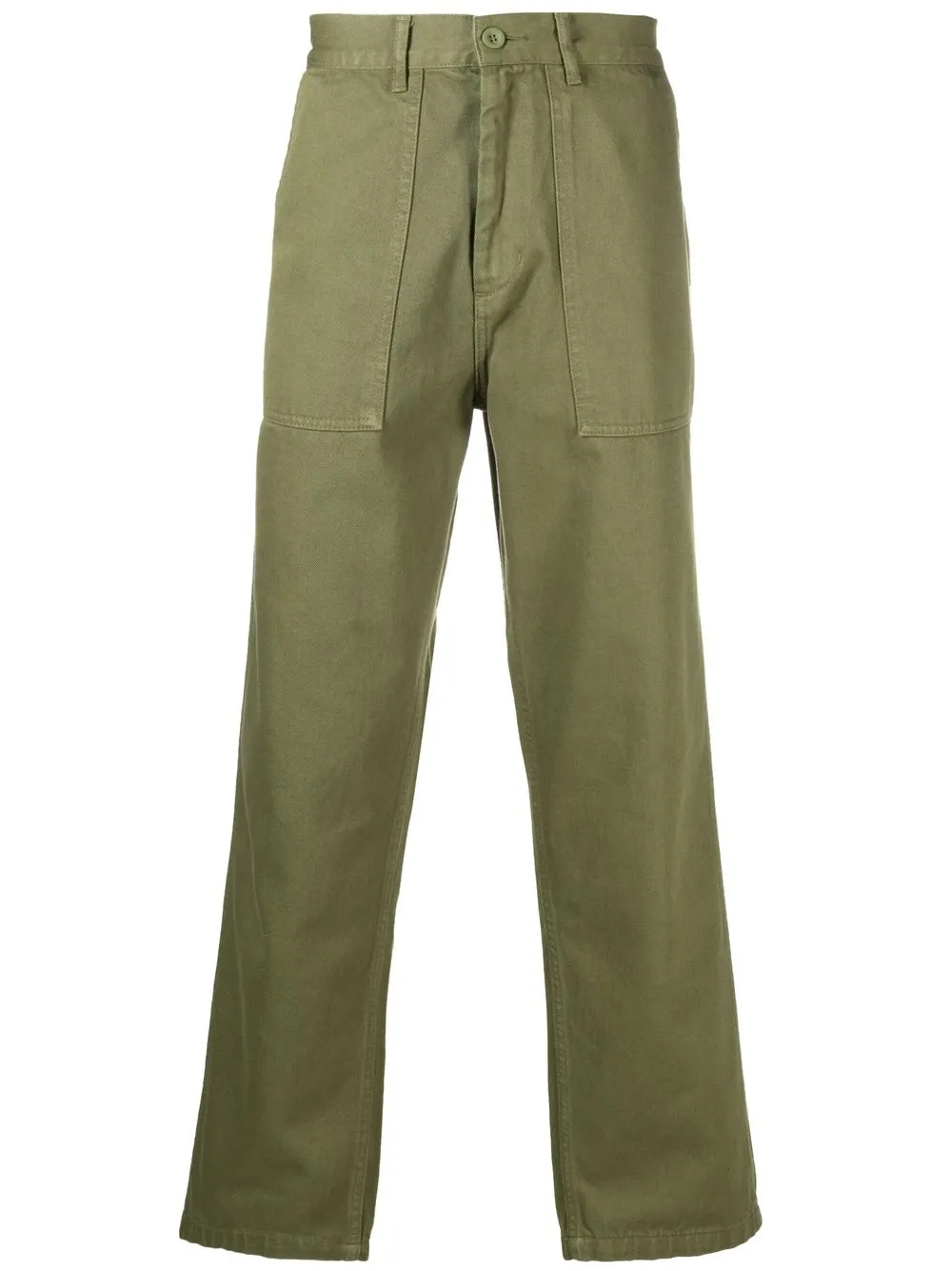 Image 1 of Palmes Groundsman straight-leg trousers