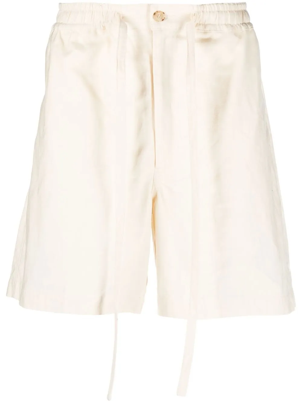 COMMAS COTTON LOUNGE SHORTS