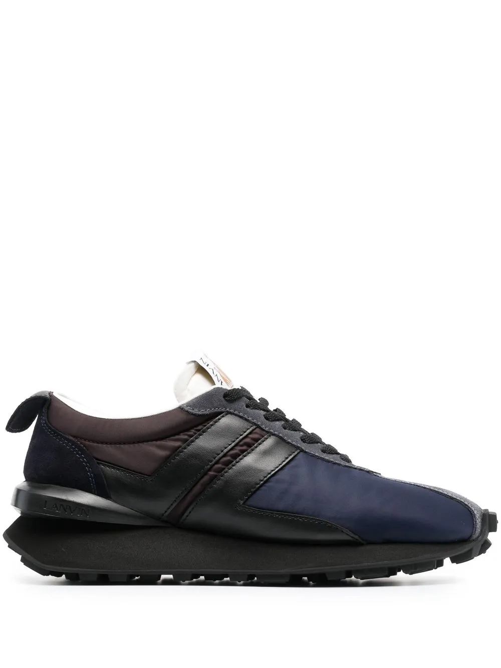 

Lanvin Bumpr low-top sneakers - Blue