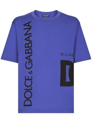 Dolce & Gabbana T-Shirts & Vests for Men | FARFETCH