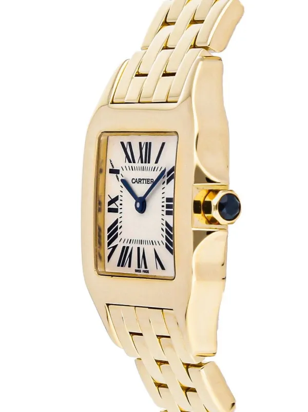 cartier santos 28mm