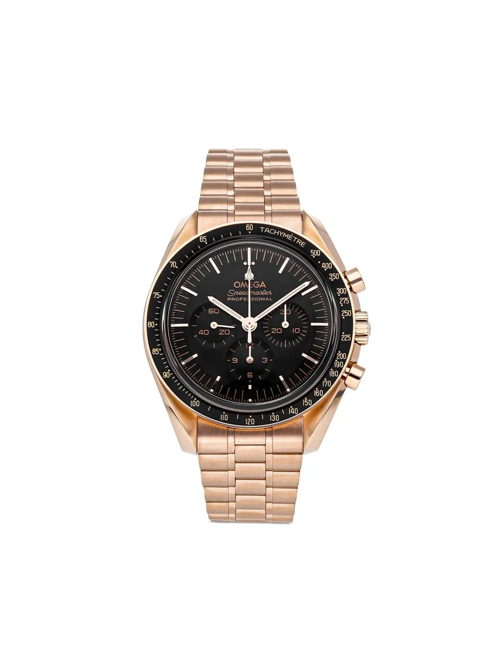 

OMEGA pre-owned Speedmaster Professional Moonwatch - Black