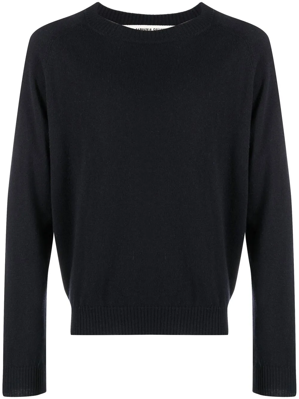 Meta Campania Collective Jack crew-neck Cashmere Jumper - Farfetch