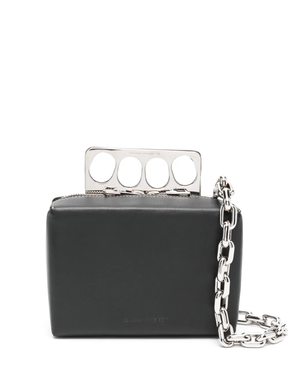 Alexander McQueen グリップミニバッグ Buy Alexander Mcqueen The 