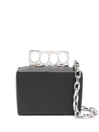 Alexander McQueen グリップミニバッグ