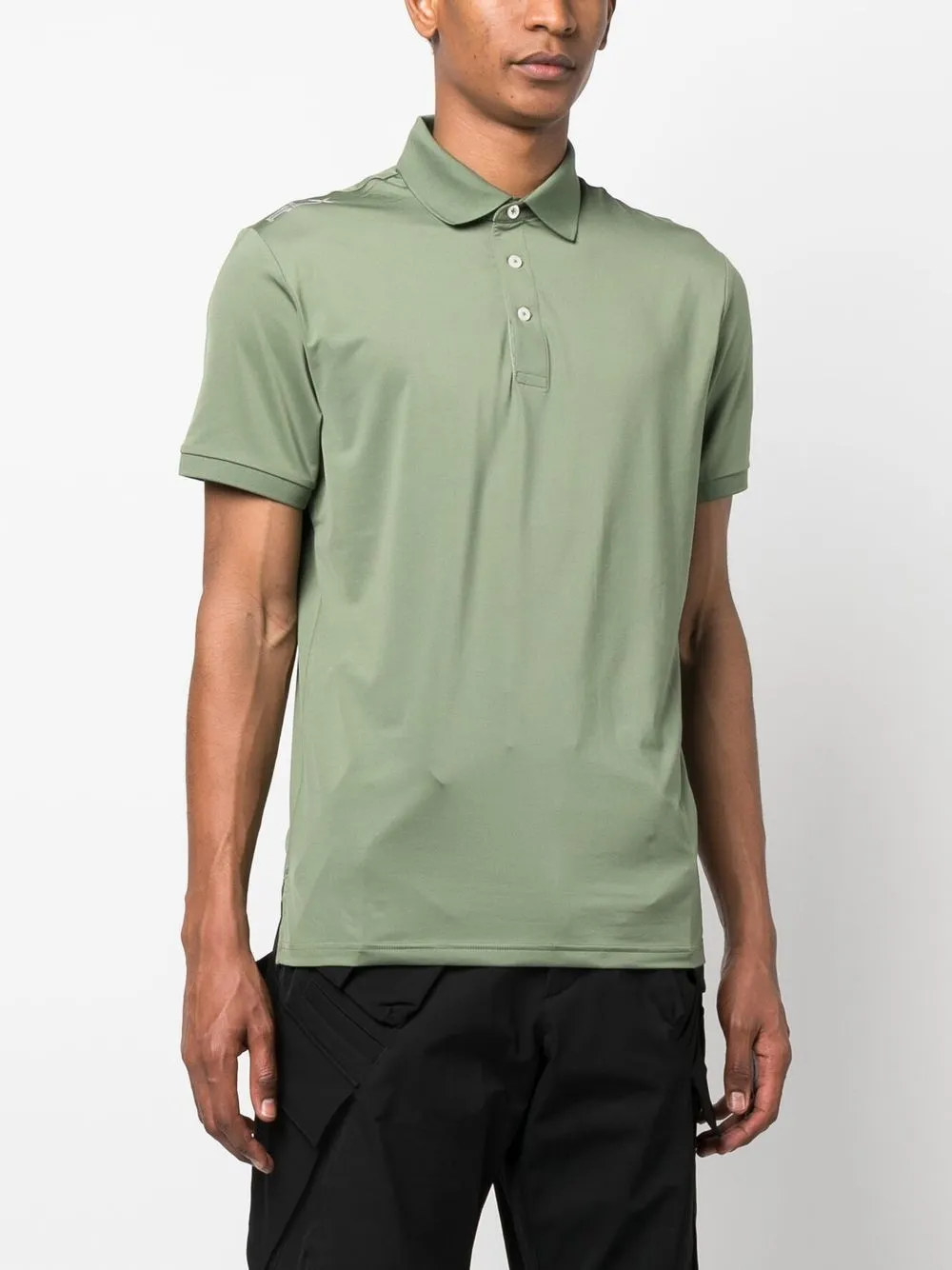 Ralph Lauren Green Short Sleeve Polo Shirt ModeSens