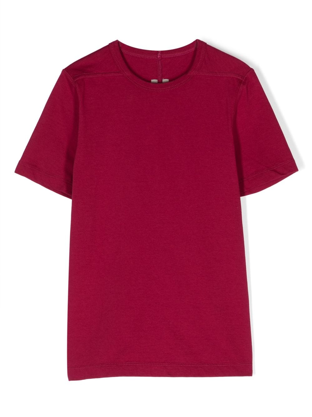 Rick Owens Kids' Round-neck Short-sleeved T-shirt