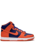 Nike Dunk High ""Knicks"" sneakers - Orange