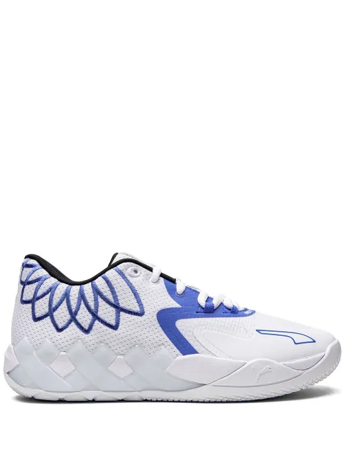 PUMA baskets MB.01 Lo - Bleu - PUMA - Modalova