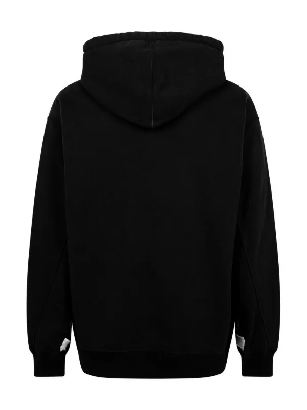 Supreme Cropped Panels Hoodie - Farfetch