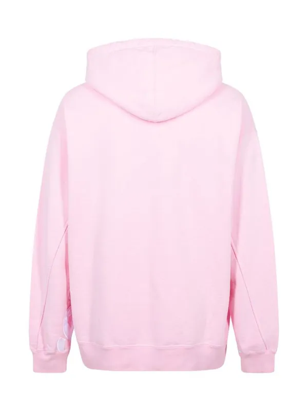 Supreme Cropped Panels Hoodie - Farfetch