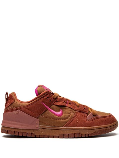 Nike Dunk Low Disrupt 2 "Desert Bronze" sneakers WOMEN