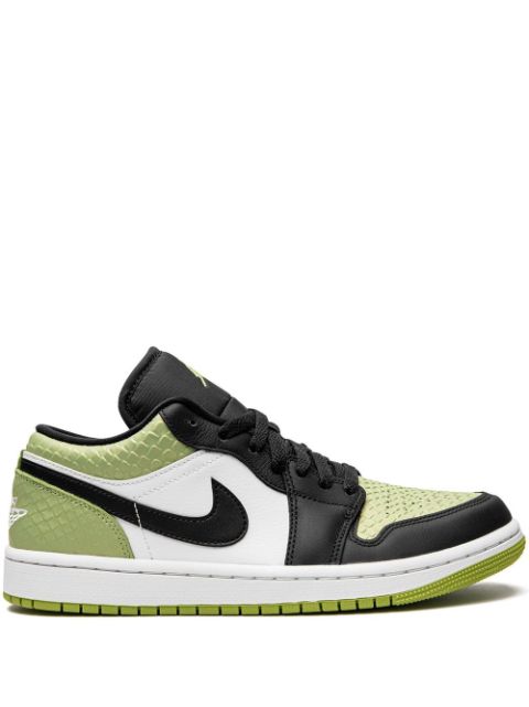 Jordan Air Jordan 1 Low SE "Vivid Green Snakeskin" sneakers Women