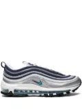 Nike Air Max 97 OG ""Atlantic Blue Voltage Yellow"" sneakers - Grey