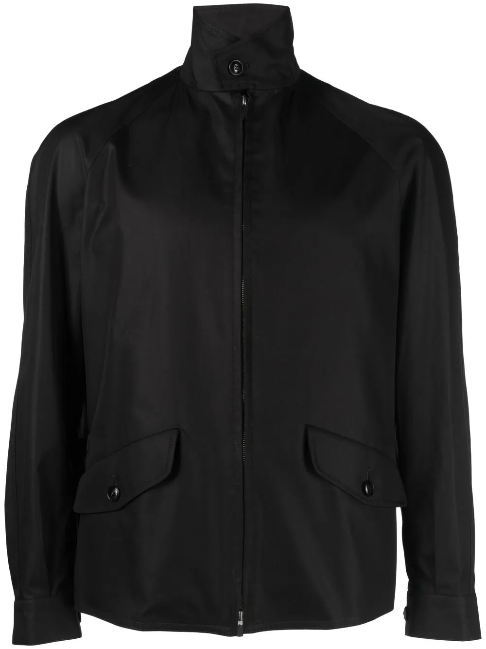 

Manors Golf chamarra deportiva The Open Golfer - Negro