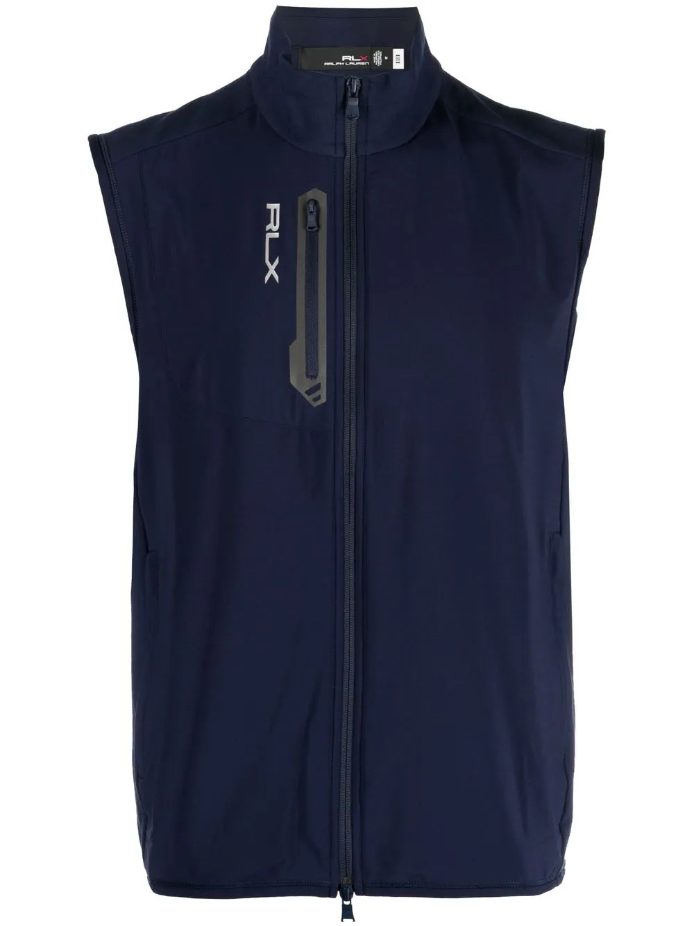 

RLX Ralph Lauren zip-up sweatshirt - Blue