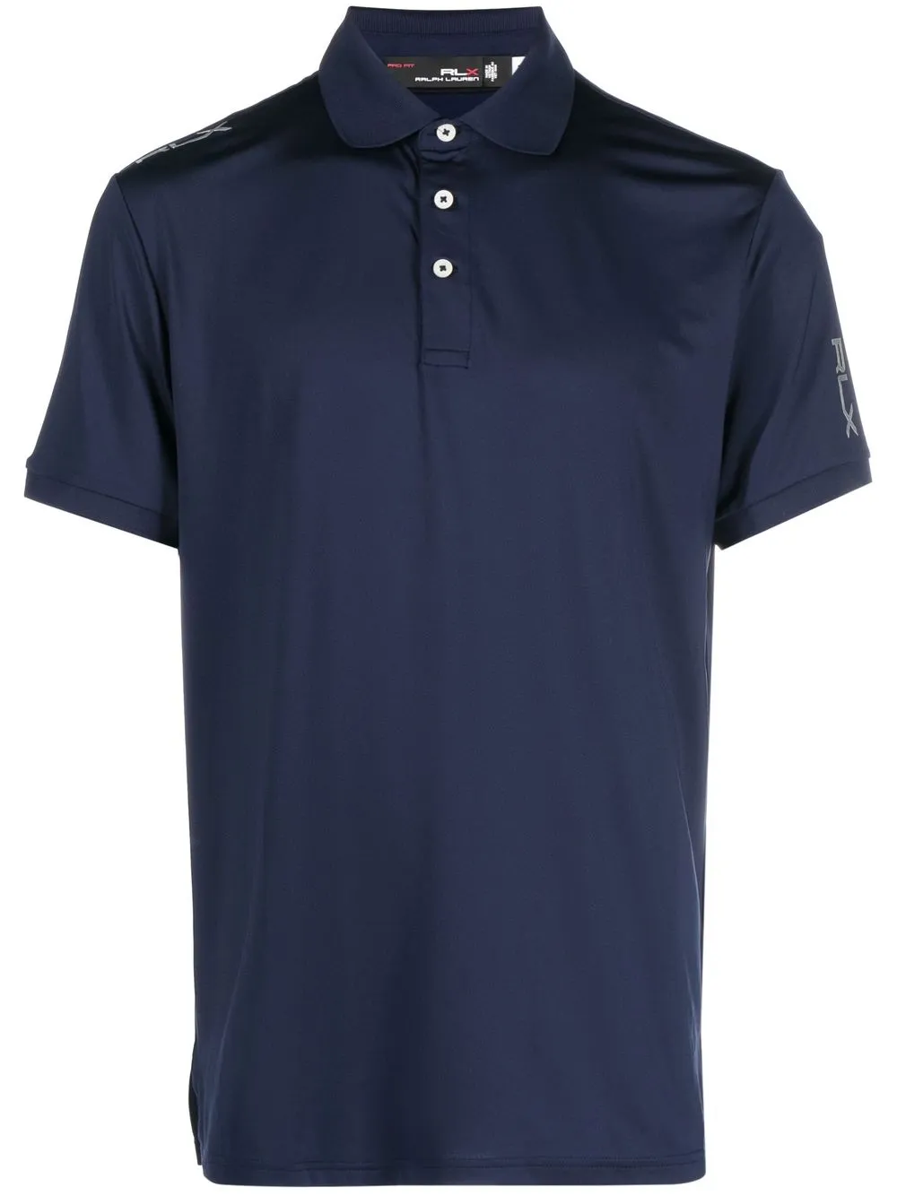 

RLX Ralph Lauren short sleeve polo shirt - Blue