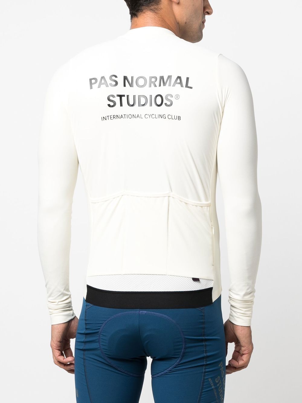 Pas Normal Studios Mechanism long-sleeve Jersey - Farfetch