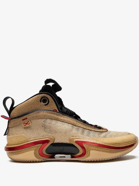 Jordan tenis Air Jordan 36 de Jordan x Rui Hachimura