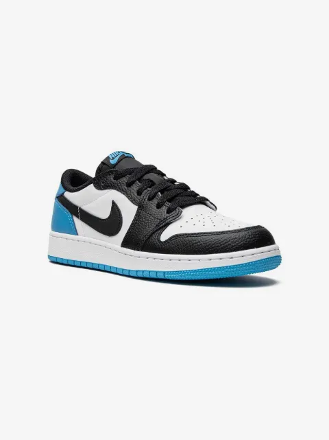 Jordan Kids Air Jordan 1 Retro Low OG "UNC" sneakers