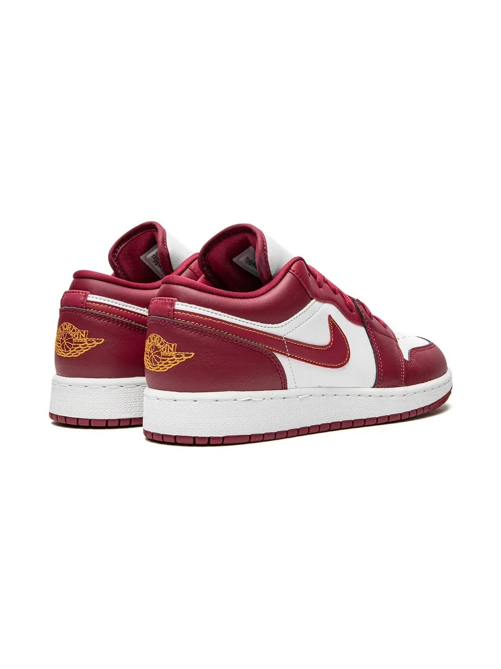 Jordan Kids Air Jordan 1 Low sneakers Red