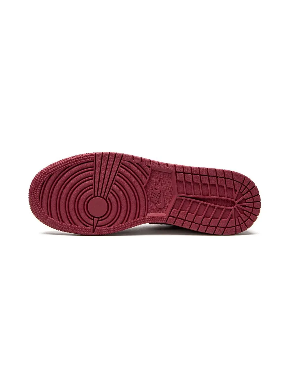 Jordan Kids Air Jordan 1 Low sneakers Red