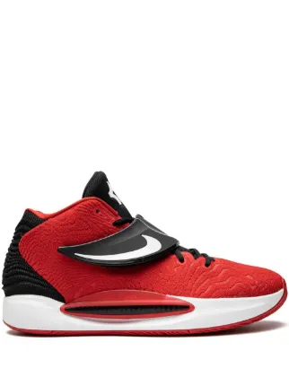 Red black and white kds shoes online