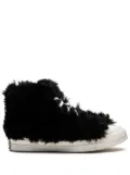 Converse x Ambush Chuck 70 Fuzzy High sneakers - Black