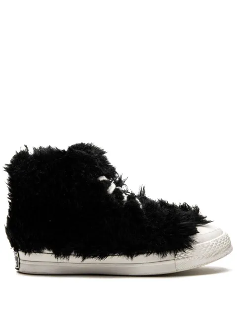 Converse x Ambush Chuck 70 Fuzzy High 运动鞋